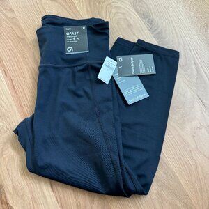 GAP GapFit GFast Eclipse 7/8 Length Leggings, Size M, New with Tags